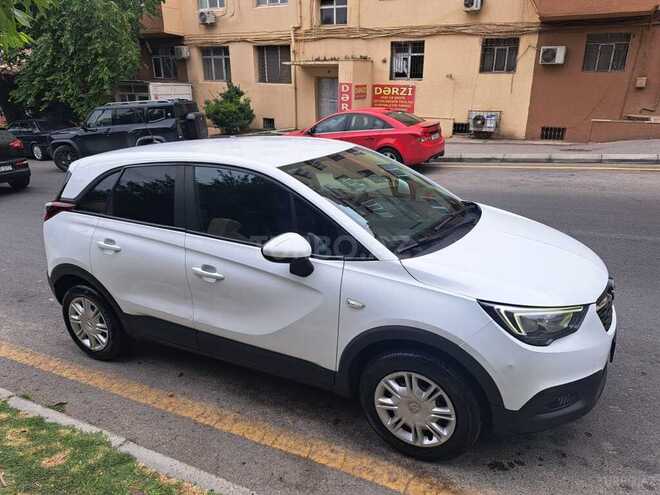 Opel Crossland X 2017, 177,000 km - 1.2 l - Bakı