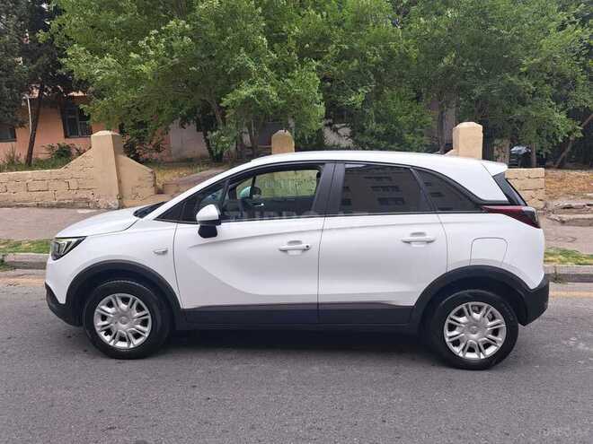 Opel Crossland X 2017, 177,000 km - 1.2 l - Bakı