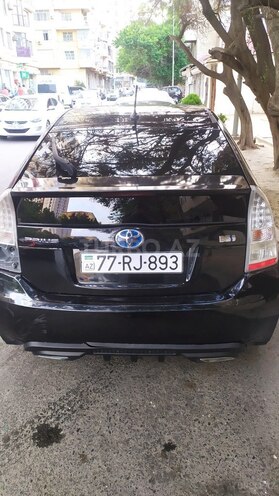 Toyota Prius 2011, 495,406 km - 1.8 l - Bakı