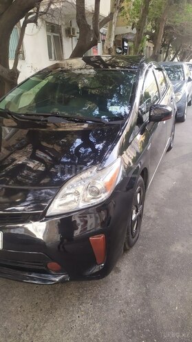 Toyota Prius 2011, 495,406 km - 1.8 l - Bakı