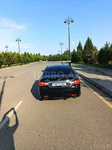 Hyundai Sonata 2012, 132,425 km - 2.0 l - Ağdaş