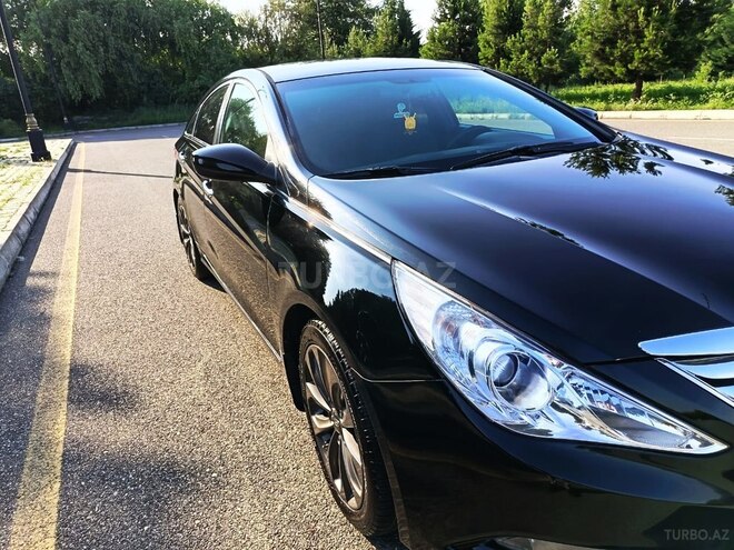 Hyundai Sonata 2012, 132,425 km - 2.0 l - Ağdaş