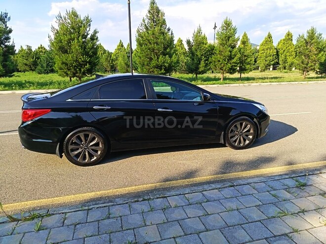 Hyundai Sonata 2012, 132,425 km - 2.0 l - Ağdaş