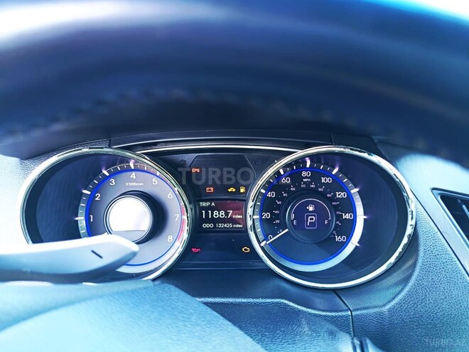 Hyundai Sonata 2012, 132,425 km - 2.0 l - Ağdaş