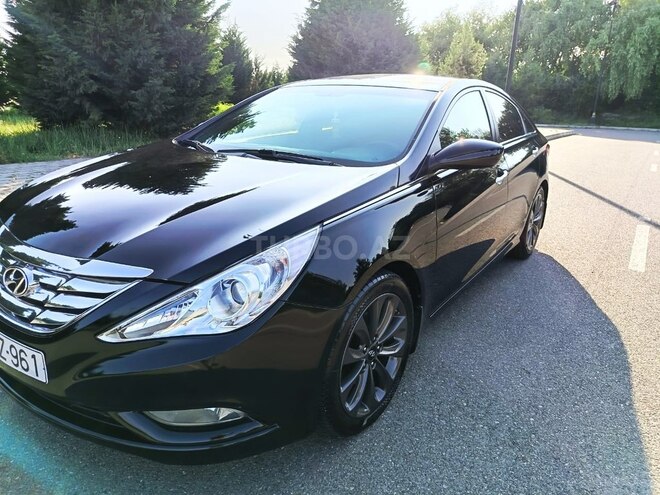 Hyundai Sonata 2012, 132,425 km - 2.0 l - Ağdaş