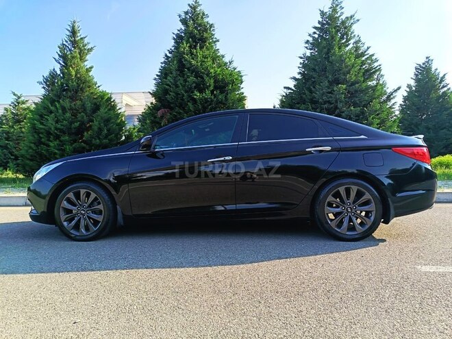Hyundai Sonata 2012, 132,425 km - 2.0 l - Ağdaş