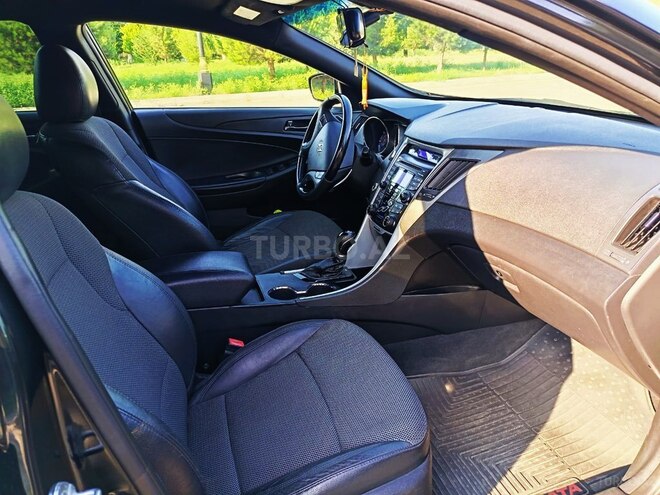 Hyundai Sonata 2012, 132,425 km - 2.0 l - Ağdaş