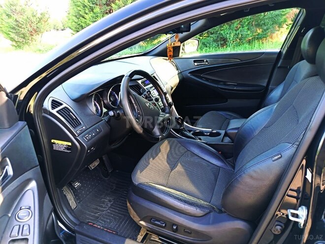 Hyundai Sonata 2012, 132,425 km - 2.0 l - Ağdaş