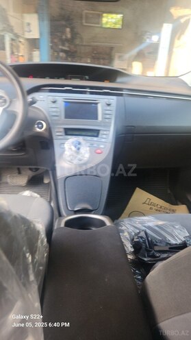 Toyota Prius 2013, 343,220 km - 1.8 l - Bakı