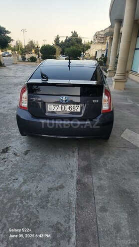 Toyota Prius 2013, 343,220 km - 1.8 l - Bakı