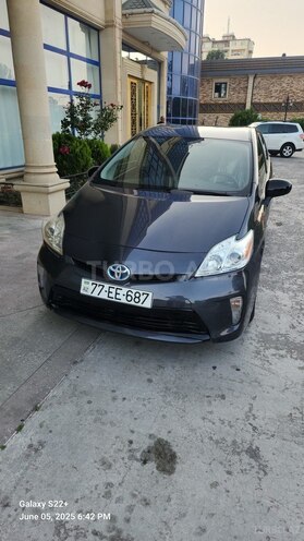 Toyota Prius 2013, 343,220 km - 1.8 l - Bakı
