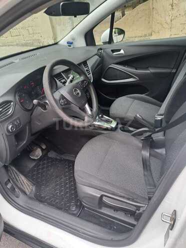 Opel Crossland X 2017, 177,000 km - 1.2 l - Bakı