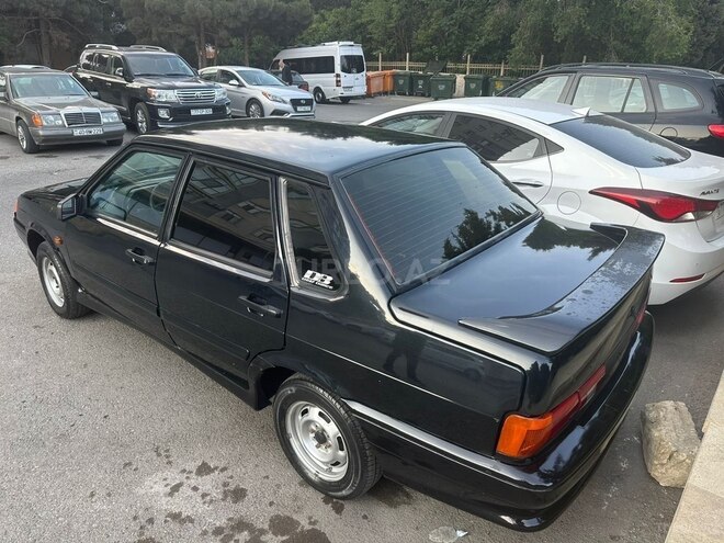 LADA (VAZ) 2115 2009, 130,000 km - 1.6 л - Bakı