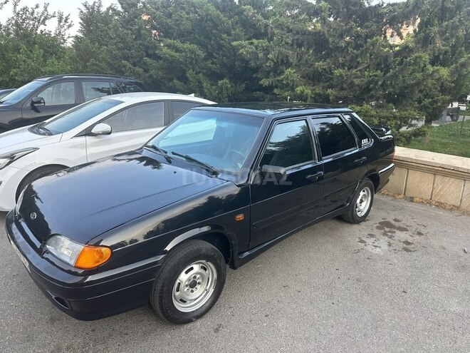 LADA (VAZ) 2115 2009, 130,000 km - 1.6 л - Bakı