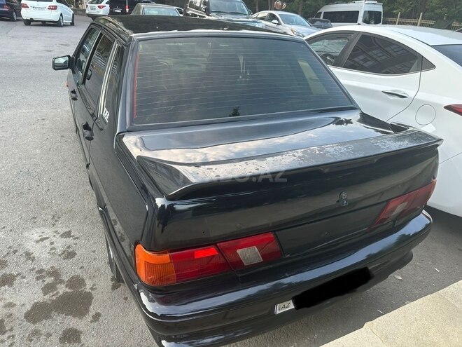LADA (VAZ) 2115 2009, 130,000 km - 1.6 л - Bakı