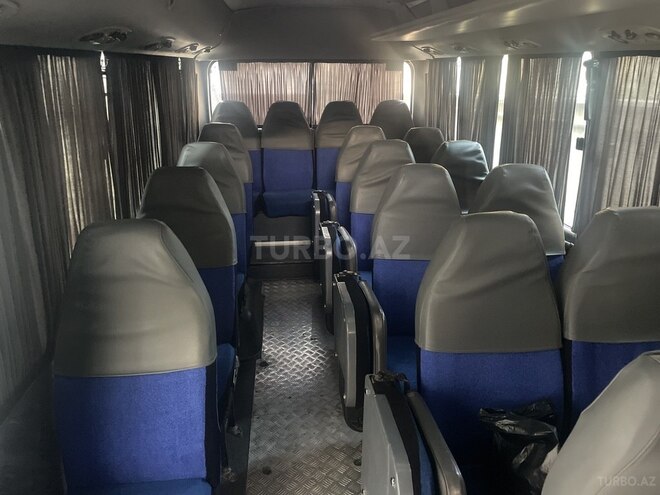 Hyundai County 2010, 642,384 km - 3.9 l - Bakı