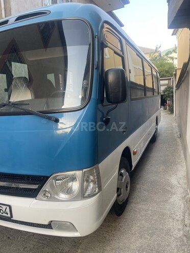Hyundai County 2010, 642,384 km - 3.9 l - Bakı