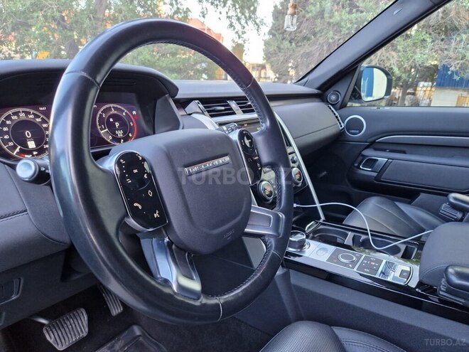 Land Rover Discovery 2019, 117,000 km - 3.0 л - Bakı