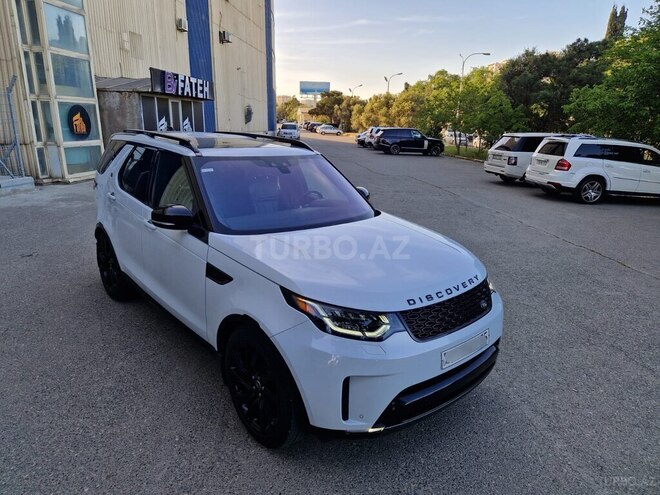 Land Rover Discovery 2019, 117,000 km - 3.0 л - Bakı