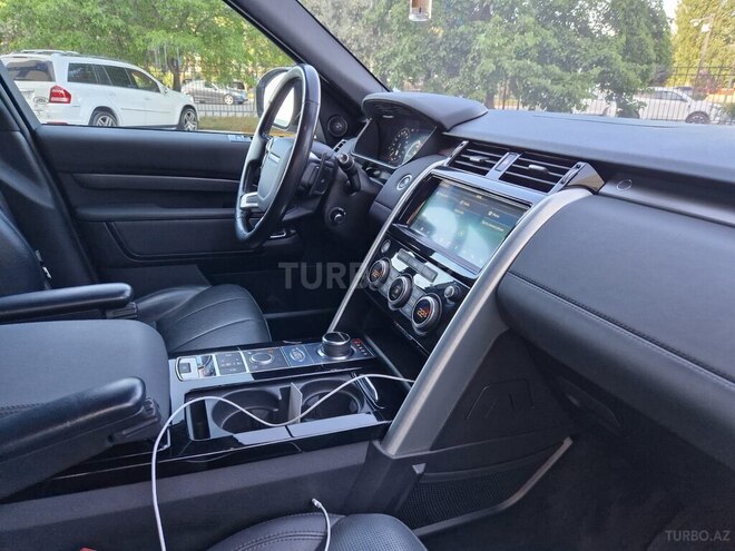 Land Rover Discovery 2019, 117,000 km - 3.0 л - Bakı