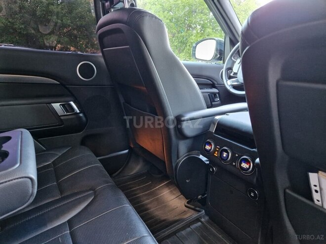 Land Rover Discovery 2019, 117,000 km - 3.0 л - Bakı
