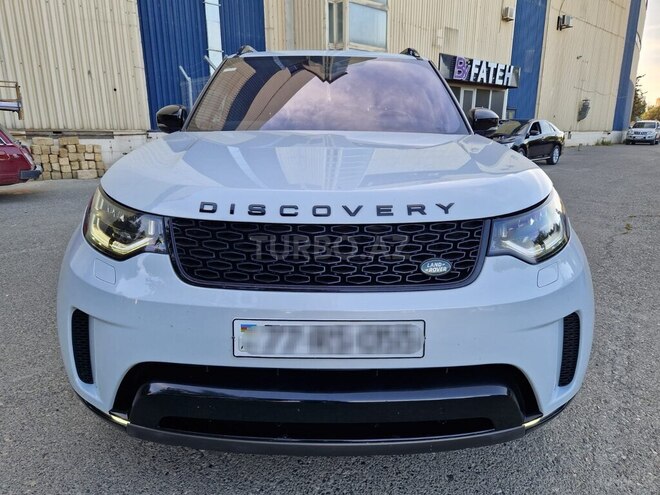 Land Rover Discovery 2019, 117,000 km - 3.0 л - Bakı