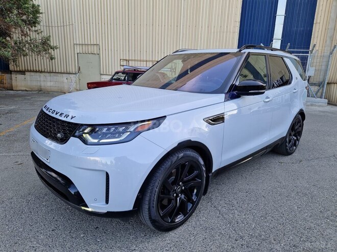 Land Rover Discovery 2019, 117,000 km - 3.0 л - Bakı