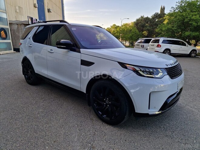 Land Rover Discovery 2019, 117,000 km - 3.0 л - Bakı