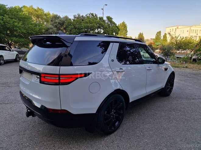 Land Rover Discovery 2019, 117,000 km - 3.0 л - Bakı