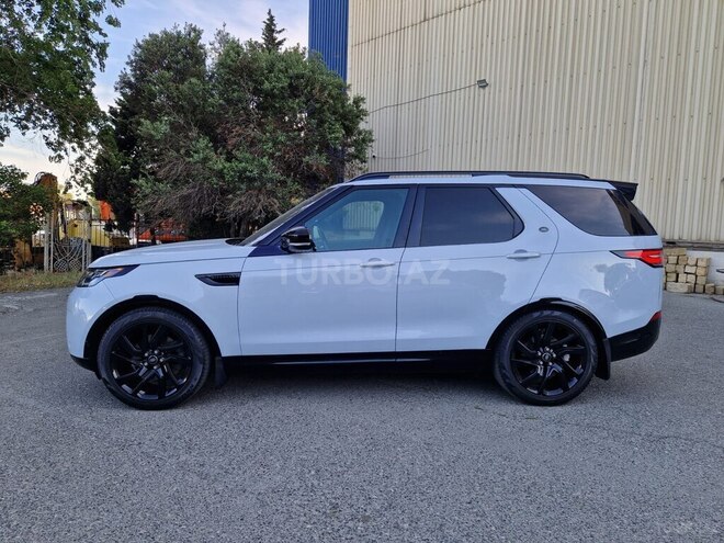 Land Rover Discovery 2019, 117,000 km - 3.0 л - Bakı