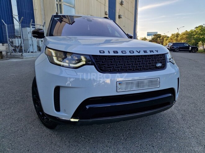 Land Rover Discovery 2019, 117,000 km - 3.0 л - Bakı