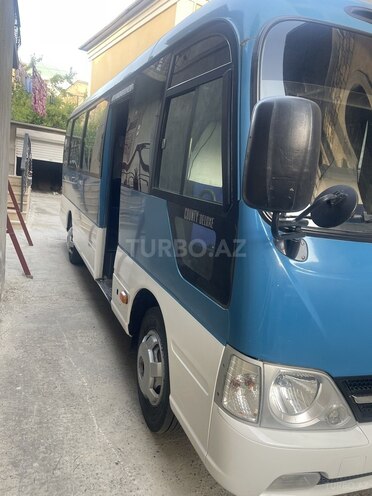 Hyundai County 2010, 642,384 km - 3.9 l - Bakı