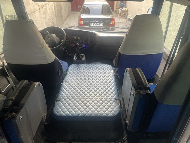 Hyundai County 2010, 642,384 km - 3.9 l - Bakı