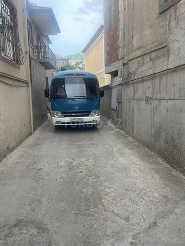Hyundai County 2010, 642,384 km - 3.9 l - Bakı