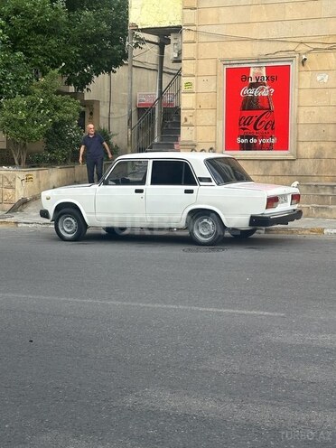 LADA (VAZ) 2107 2010, 82,655 km - 1.6 l - Bakı