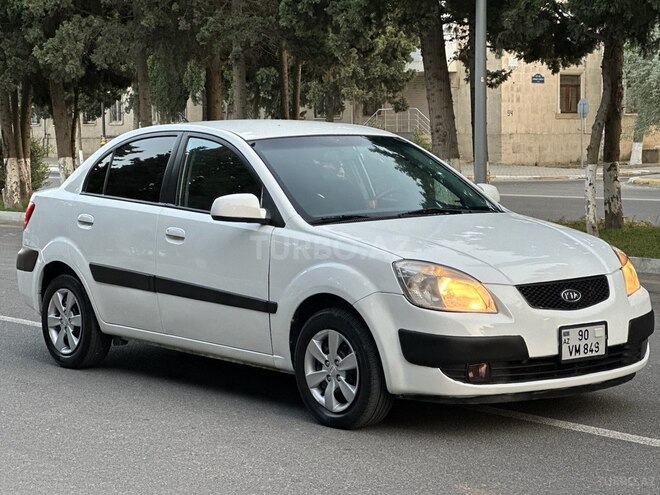 Kia Rio 2008, 264,000 km - 1.4 l - Bakı