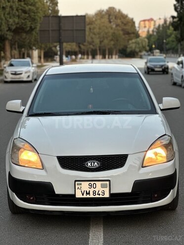 Kia Rio 2008, 264,000 km - 1.4 l - Bakı