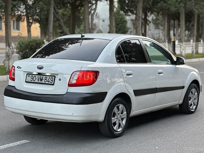 Kia Rio 2008, 264,000 km - 1.4 l - Bakı