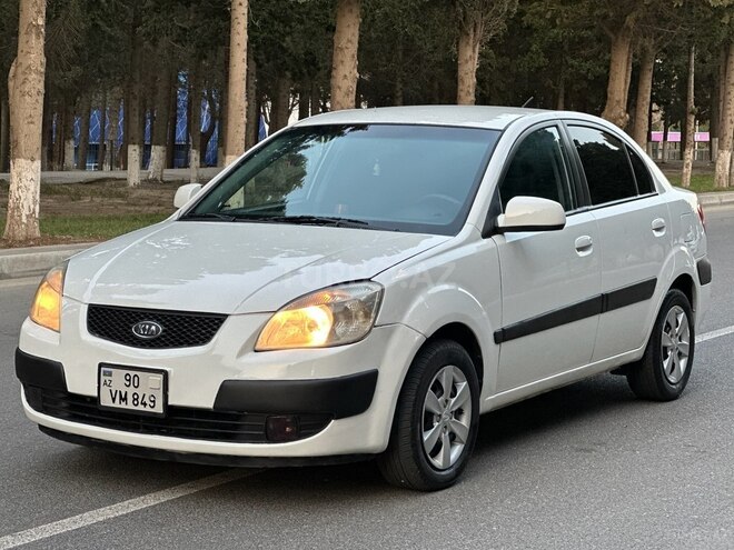 Kia Rio 2008, 264,000 km - 1.4 l - Bakı