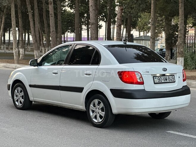 Kia Rio 2008, 264,000 km - 1.4 l - Bakı