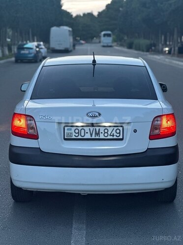 Kia Rio 2008, 264,000 km - 1.4 l - Bakı