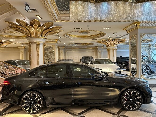 BMW 520 2024, 0 km - 2.0 l - Bakı