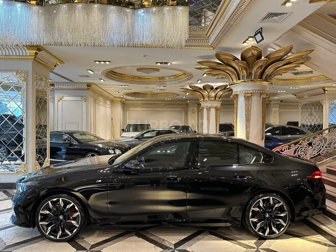 BMW 520 2024, 0 km - 2.0 l - Bakı