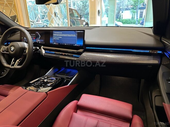 BMW 520 2024, 0 km - 2.0 l - Bakı