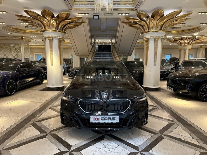 BMW 520 2024, 0 km - 2.0 l - Bakı