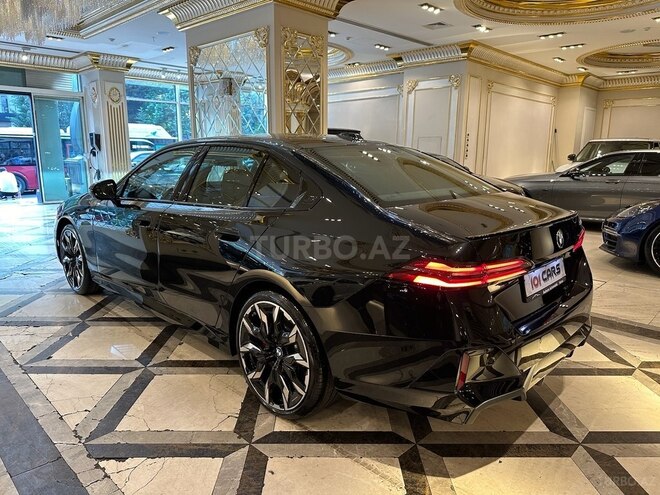 BMW 520 2024, 0 km - 2.0 l - Bakı