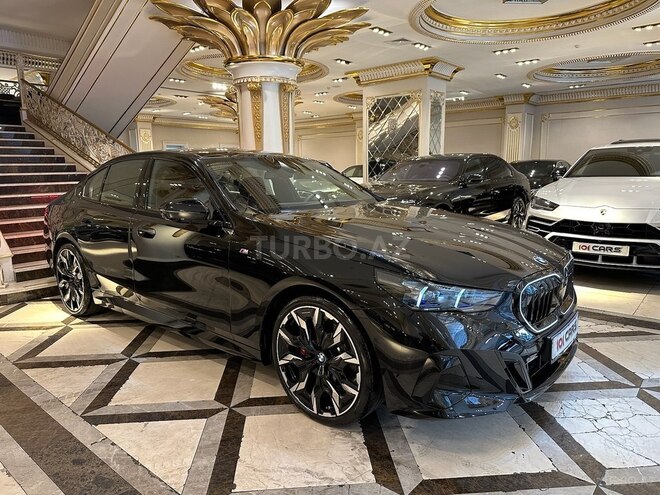 BMW 520 2024, 0 km - 2.0 l - Bakı
