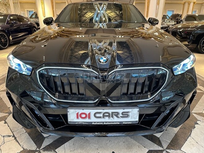BMW 520 2024, 0 km - 2.0 l - Bakı