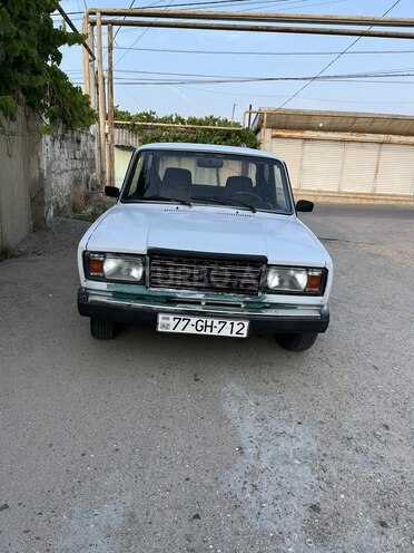 LADA (VAZ) 2107 2003, 80,000 km - 1.6 l - Bakı
