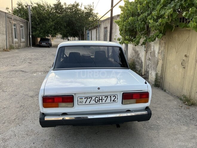 LADA (VAZ) 2107 2003, 80,000 km - 1.6 l - Bakı